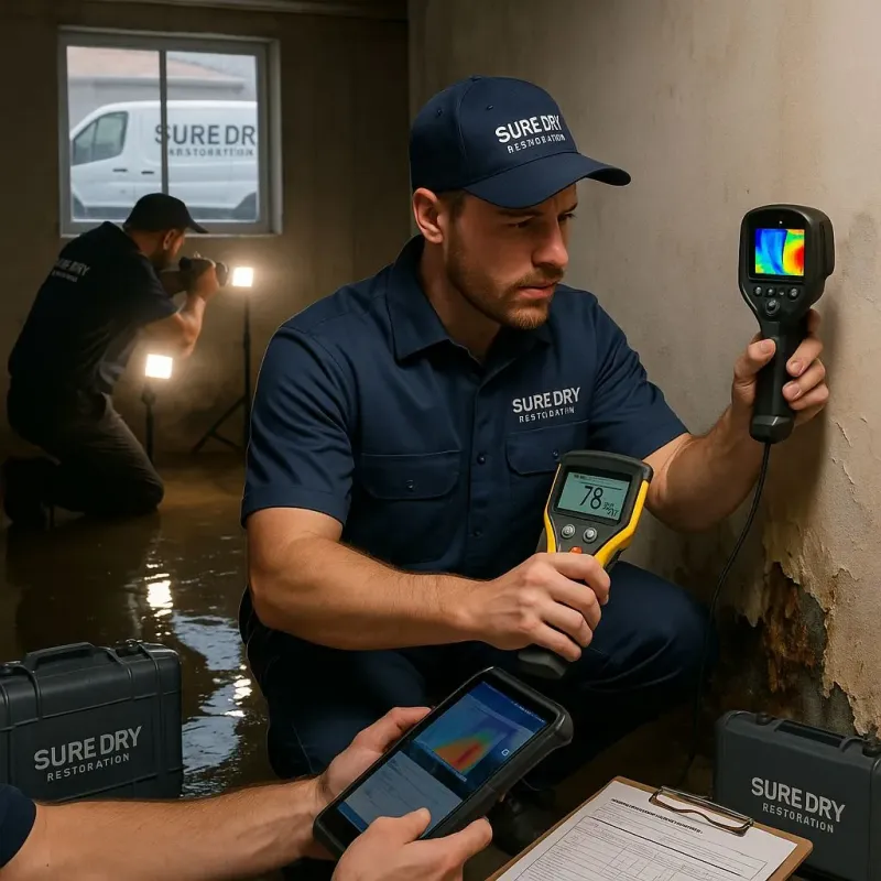 Initial Assessment and Documentation process in Gretna, FL